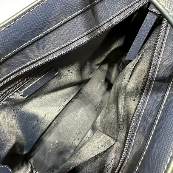 Kate Spade Butterfly Sky Leather Tote Bag - Picture 5 of 5